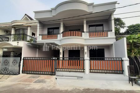 Dijual Rumah Baru Renovasi Full di BSD City Tangerang