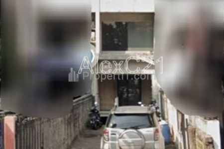 Dijual Rugi Ruko Harga NJOP di Pejaten Timur, Pasar Minggu, Jakarta Selatan