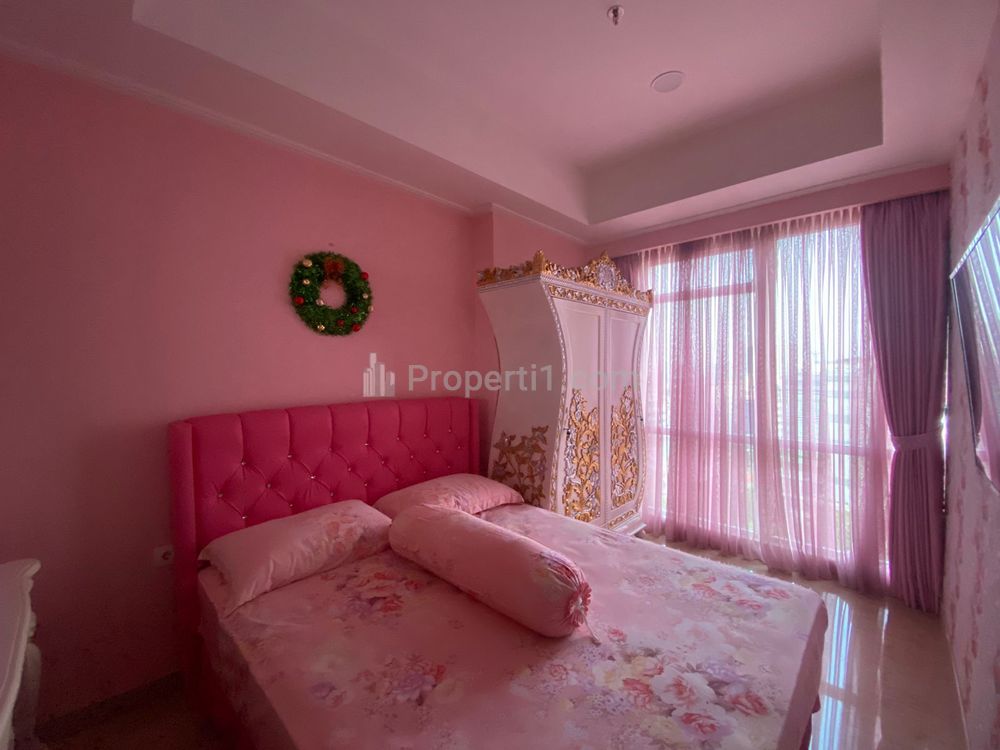Dijual Apartemen Menteng Park Tower Emerald (Private Lift) - 2 Bedrooms Full Furnished, Dekat TIM, RSCM, Bunda Hospital, dan Kampus UI Salemba