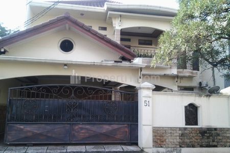 Dijual Rumah Mewah di Cilandak Dalam, Jakarta Selatan