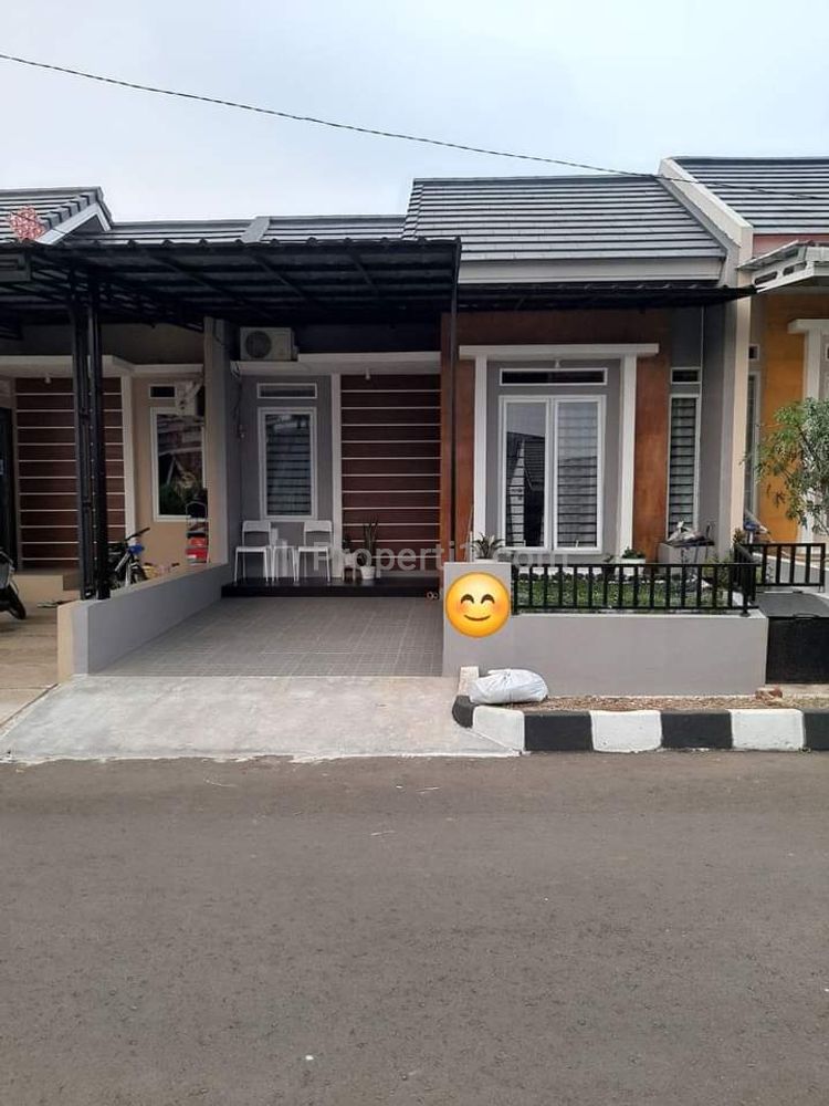 Jual Rumah Bogor Cilebut, Cakep Asri Dekat Stasiun Cilebut, Bogor