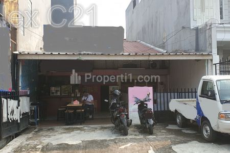 Dijual Cepat Rumah di Jalan Percetakan Negara,  Rawasari, Cempaka Putih, Jakarta Pusat