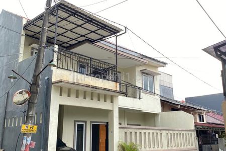 Dijual Murah Rumah di Pondok Cabe, Pamulang, Tangerang Selatan