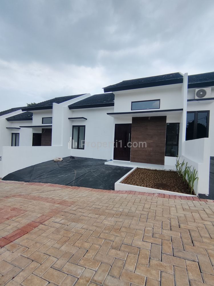Dijual Rumah Siap Huni Dekat Stasiun Bojong Gede  Bogor