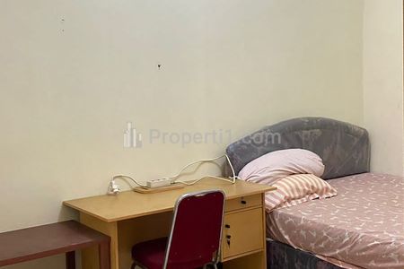 Kamar Kost AC Jl. Mampang Prapatan XII No. 30 A - 30 B, Jakarta Selatan 