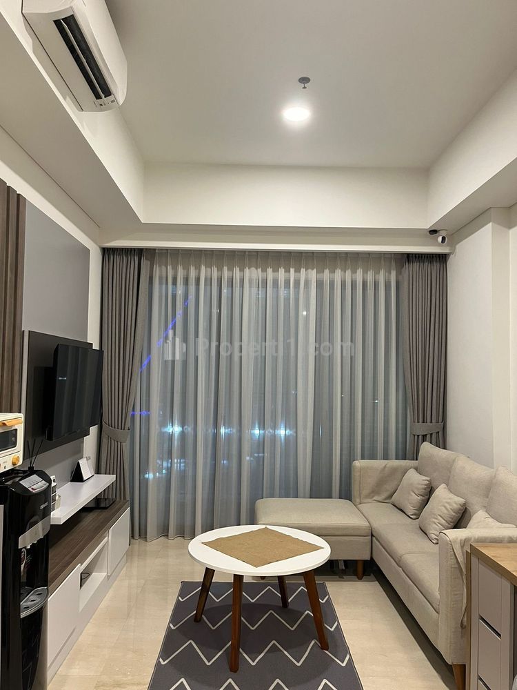 Sewa Apartemen Arumaya Residence 1 Bedroom Furnished - TB Simatupang Jakarta Selatan