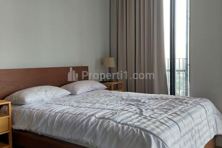 Disewakan Apartemen Senopati Suites 2 Bedroom Full Furnished