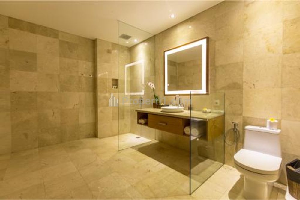 Disewakan Rumah Villa Legian Furnish Tipe 2 Bedroom di Kuta Badung Bali