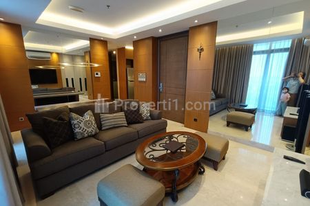 Disewakan Apartemen Windsor 2 Bedroom Tower Signature – Full Furnished