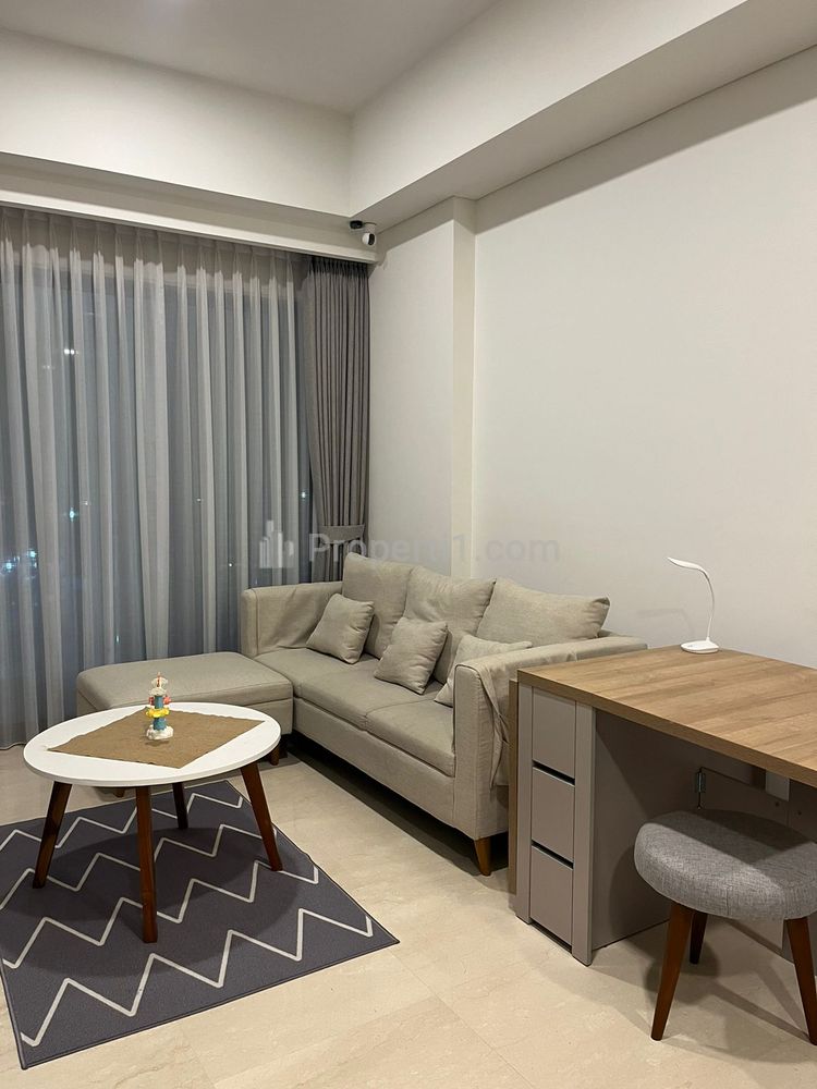 Sewa Apartemen Arumaya Residence 1 Bedroom Furnished - TB Simatupang Jakarta Selatan