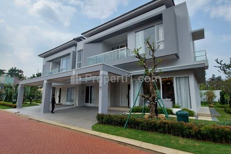 Dijual Rumah Mewah Ready di Gading Serpong Tangerang