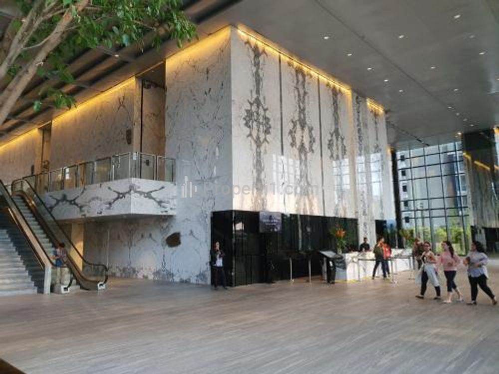 Dijual Cepat Office Treasury Tower - District 8 SCBD - Jakarta Selatan
