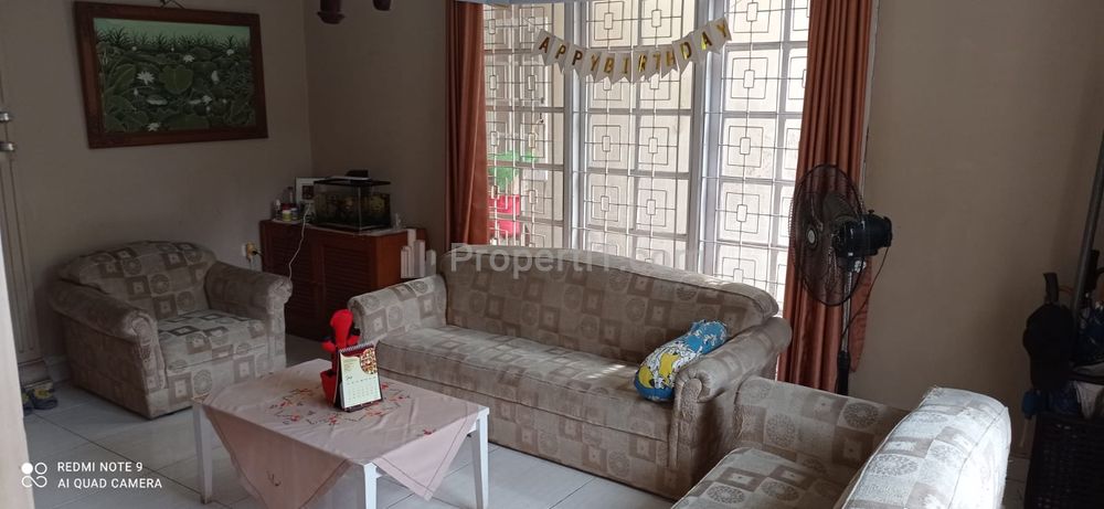 Dijual Siap Huni di Pasar Jumat, Lebak Bulus, Cilandak, Jakarta Selatan