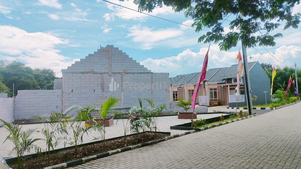 Dijual Rumah Prima Bojong Estate Tanpa DP Cukup 3 Juta All in, Selangkah dari St. Bojonggede, Bogor