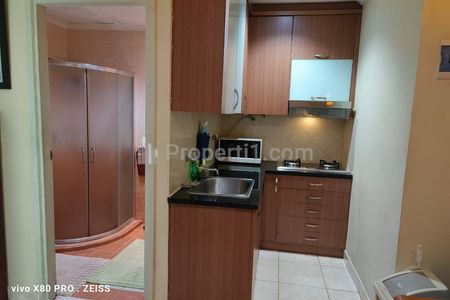 Sewa Apartemen City Home MOI Kelapa Gading - 2 Kamar - Full Furnish Rapih