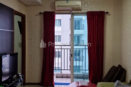 Sewa Apartemen Thamrin Residence Tower Alamanda - 1 Bedroom Full Furnished, Dekat Mall Grand Indonesia, Plaza Indonesia, dan Thamrin City