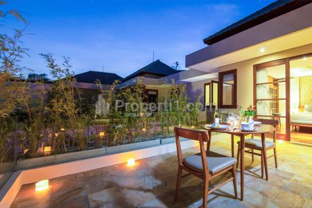 Disewakan Rumah Semi Villa 2 Bedroom Furnish dan Pool di Legian Badung Bali