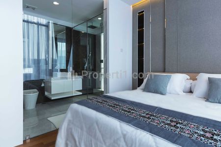 Sewa Apartemen Senopati Suites 2 Bedroom Full Furnished