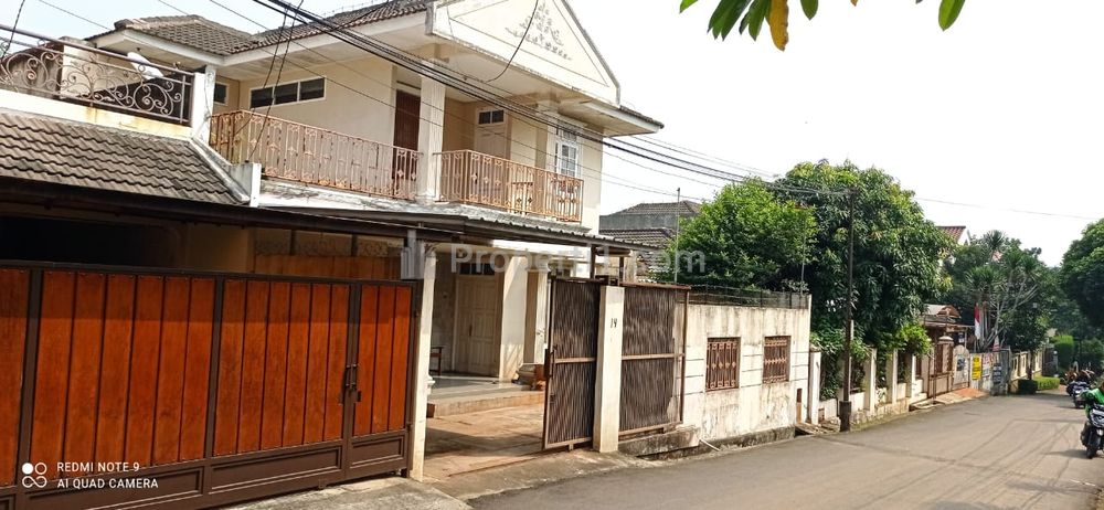 Dijual Siap Huni di Pasar Jumat, Lebak Bulus, Cilandak, Jakarta Selatan