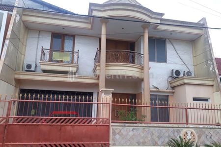 Dijual Rumah 2 Lantai Kawasan Kenjeran Permai Surabaya