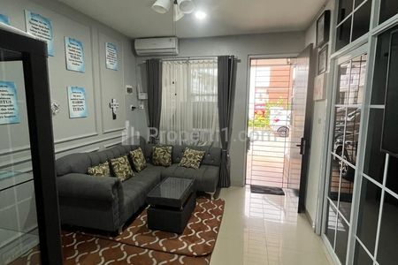 Dijual Rumah Karawaci, di Megah Aryana Luas 72 m2, Tangerang