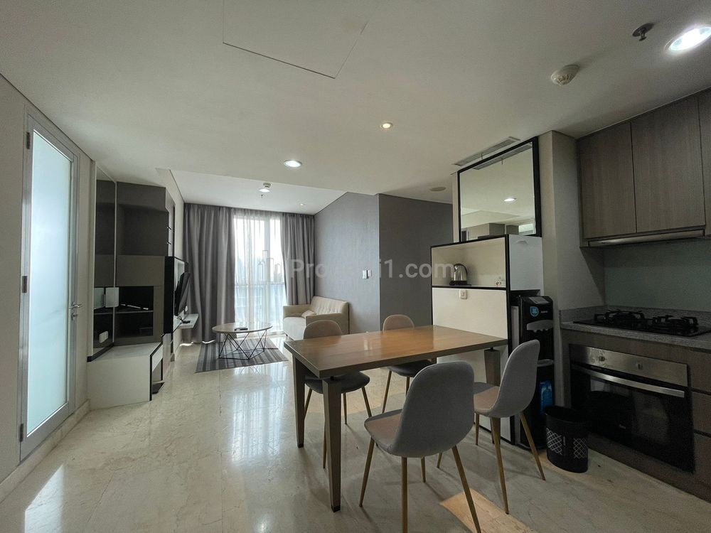 Disewakan 2 BR (76sqm) The Orchard at Apartemen Ciputra World 2 Jakarta - Pet Friendly Apartment in Jakarta Selatan