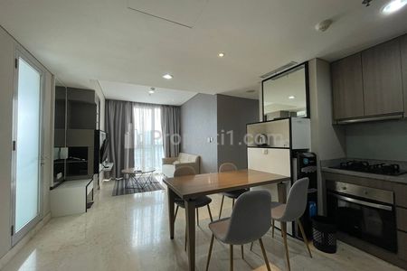 Disewakan 2 BR (76sqm) The Orchard at Apartemen Ciputra World 2 Jakarta - Pet Friendly Apartment in Jakarta Selatan