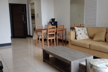 Sewa Apartemen Essence Darmawangsa 2BR Good Furnished