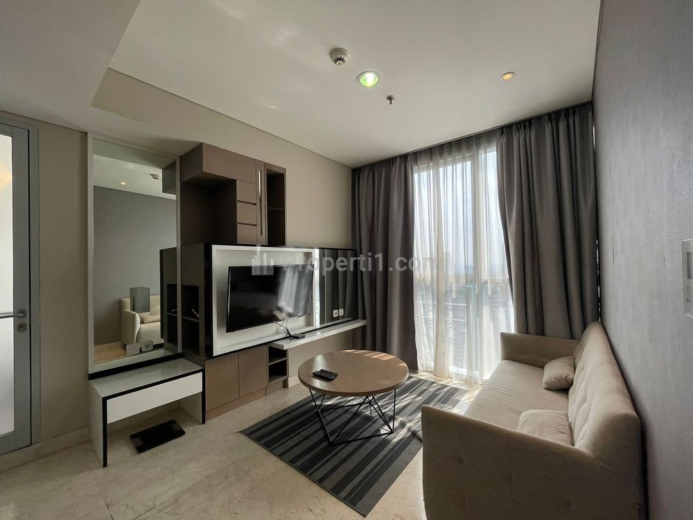 Disewakan 2 BR (76sqm) The Orchard at Apartemen Ciputra World 2 Jakarta - Pet Friendly Apartment in Jakarta Selatan