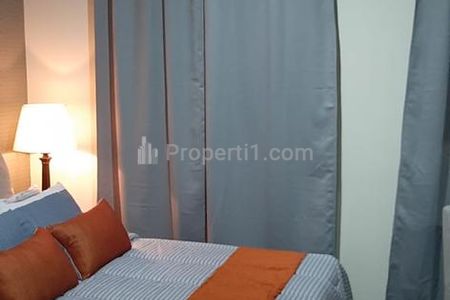 Sewa Apartemen Puri Orchard Rawa Buaya Jakarta Barat - Studio Full Furnished, Dekat Gedung Kantor Orang Tua Group dan Puri Indah