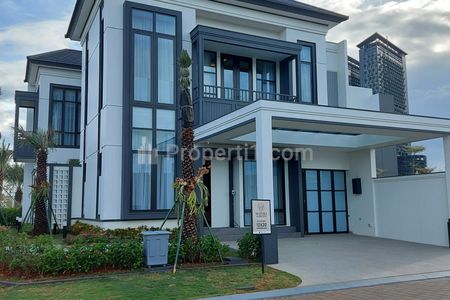 Dijual Luxury Modern Living in Gading Serpong Tangerang