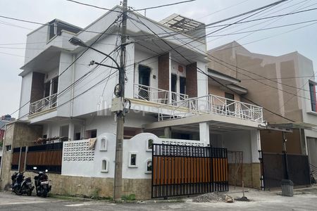 Dijual Cepat Rumah Renovasi Full di Cendana Residence Tangerang Selatan