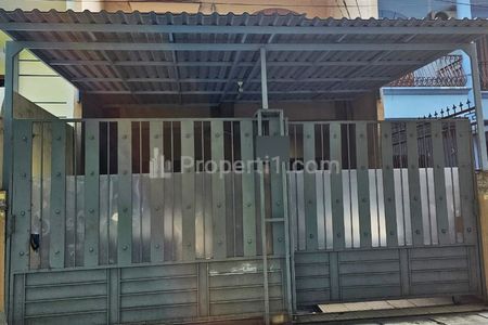 Jual Rumah 6x20 Siap Huni Lokasi Strategis di Taman Ratu Jakarta Barat (TR180)