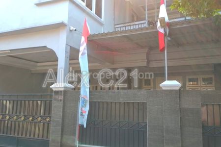 Dijual Rumah di Pejaten Barat, Pasar Minggu, Jakarta Selatan