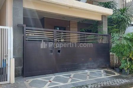 Jual Rumah Murah di Komplek Wisma Kedung Asem Surabaya