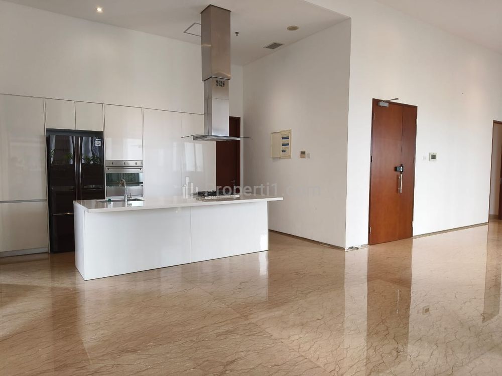 Jual Apartemen Senopati Suites 3 Bedroom Unfurnished