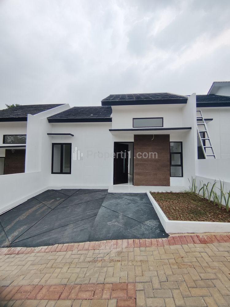 Dijual Rumah Siap Huni Dekat Stasiun Bojong Gede  Bogor