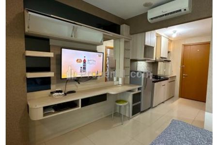 Sewa Apartemen Woodland Park Residence Kalibata Type Studio Full Furnished