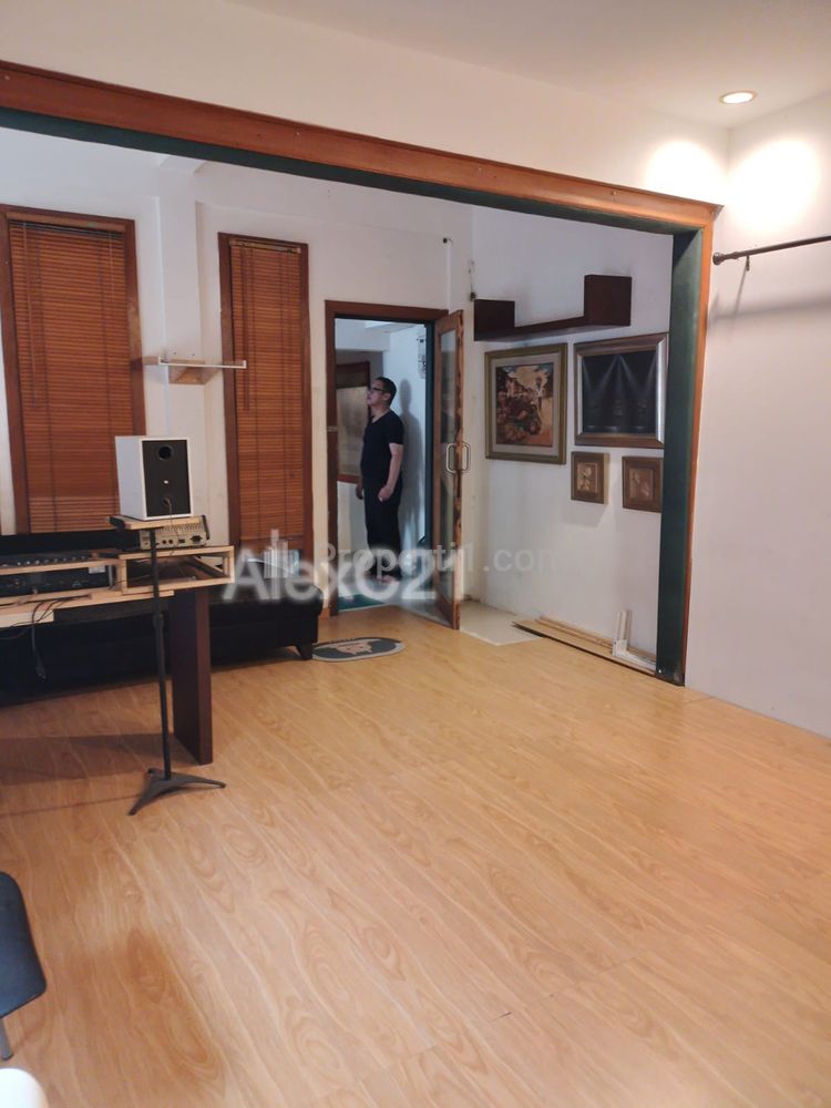 Dijual Rumah di Radio Dalam, Gandaria Utara, Kebayoran Baru, Jakarta Selatan