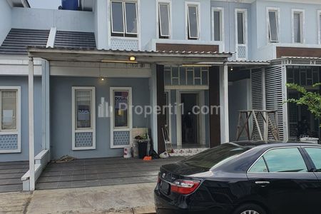 Jual Rumah Bagus Minimalis di Suvarna Sutera Chiara Tangerang