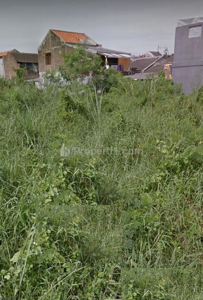 Dijual Tanah Kavling di Perumahan Gunung Sari Indah Surabaya Barat