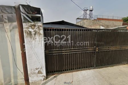 Dijual Cepat Murah B U Tanah di Kemang , Bangka, Mampang Prapatan, Jakarta Selatan