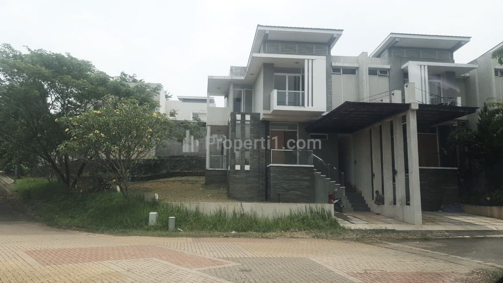 Jual Rumah Minimalis di Green Tranquility Tangerang Selatan