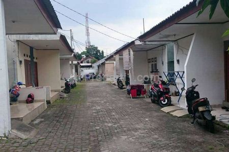 Disewakan Rumah Kontrakan di Jagakarsa Jakarta Selatan - 2 Kamar, 1 Toilet,  2 AC (di Setiap Kamar)