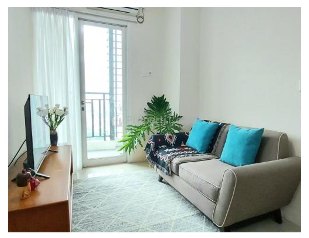 Disewakan Apartemen Woodland Park Residence Kalibata 1 BR Full Furnished