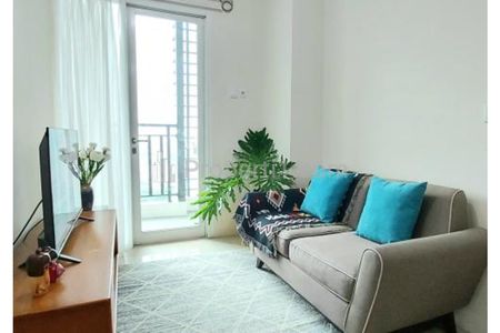 Disewakan Apartemen Woodland Park Residence Kalibata 1 BR Full Furnished