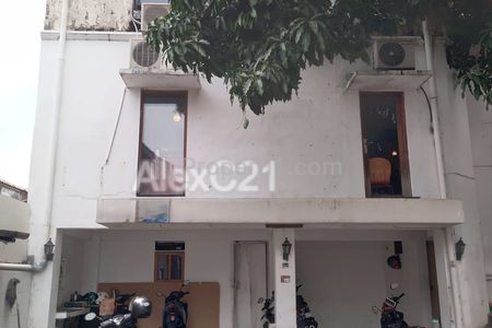 Dijual Rumah di Radio Dalam, Gandaria Utara, Kebayoran Baru, Jakarta Selatan