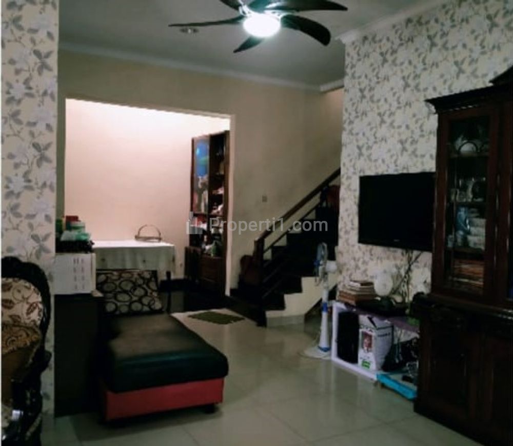 Dijual Rumah di Kawasan Komplek Petukangan Utara, Pesanggrahan, Kota Jakarta Selatan