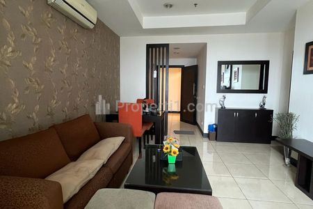 For Sale Apartment Essence Dharmawangsa 2BR Fully Furnished