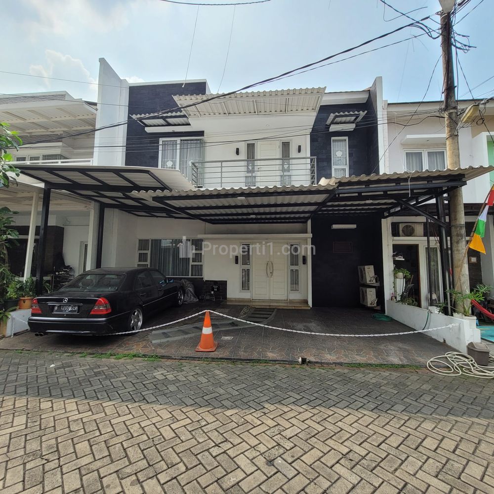 Dijual Rumah Minimalis di Komplek Petukangan Utara, Pesanggrahan, Kota Jakarta Selatan